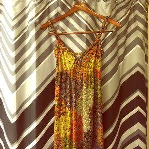A summer maxi!