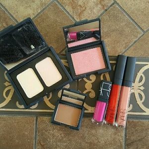 Lot of NARS makeup
