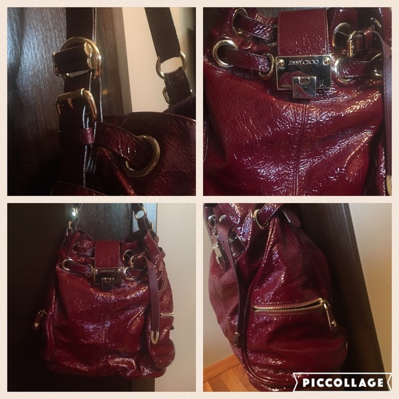 💦wow sale⚡️Jimmy Choo gorgeous bag🔥 - Picture 2 of 3
