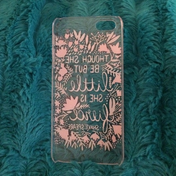 Shakespeare iPhone 5s case - Picture 2 of 2