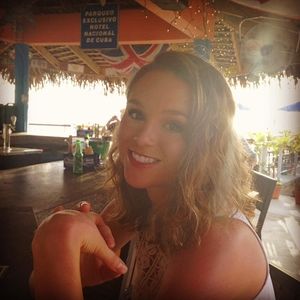 Meet your Posher, Katie