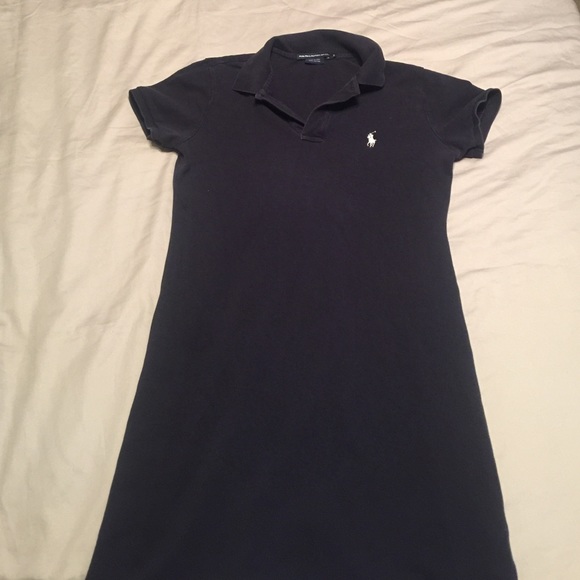 Ralph Lauren polo dress