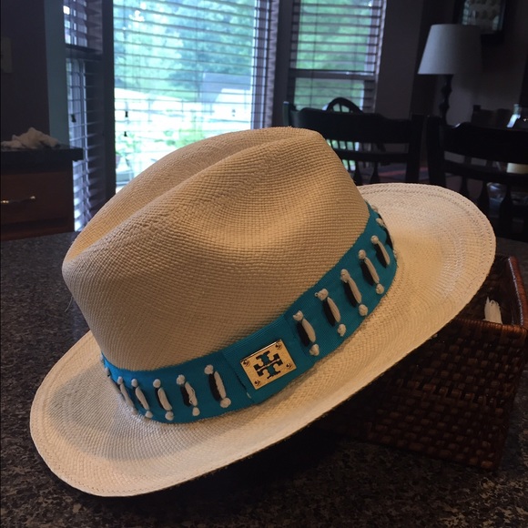 Tory Burch Accessories - Tory Burch Fedora