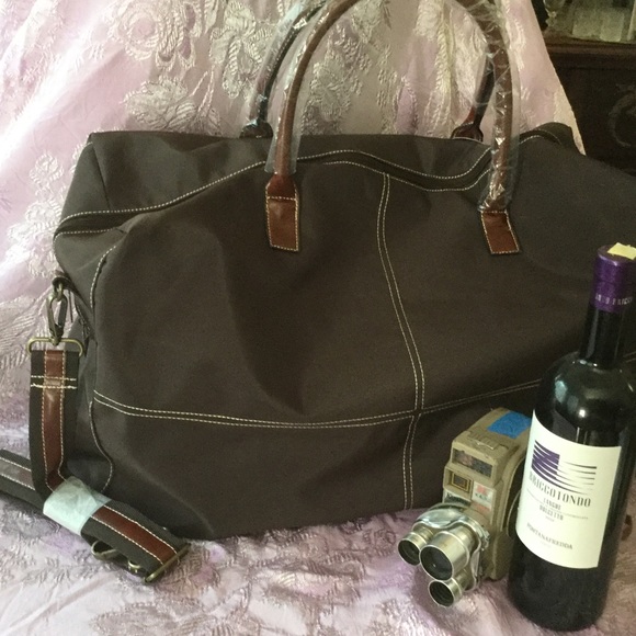 Givenchy Handbags - GIVENCHY Travel Tote NWOT