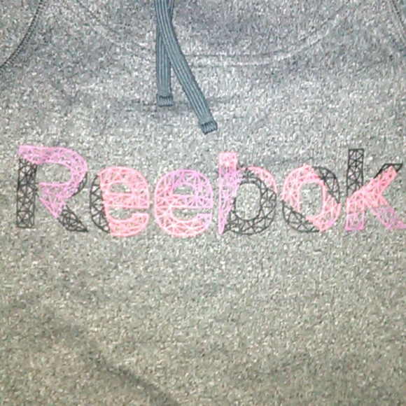 Reebok light weight hoodie - Picture 2 of 3