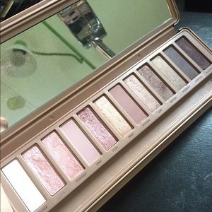Naked 3 palette