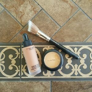 Lot of MAC cosmetics