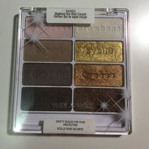 LE Walking the Red Carpet palette