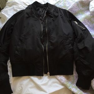Topshop Boris Bomber Jacket