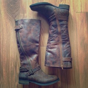 NIB Steve Madden Sinclair boots