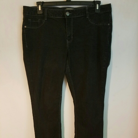Black Jeans