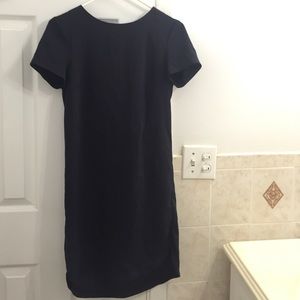 Navy Blue Dress