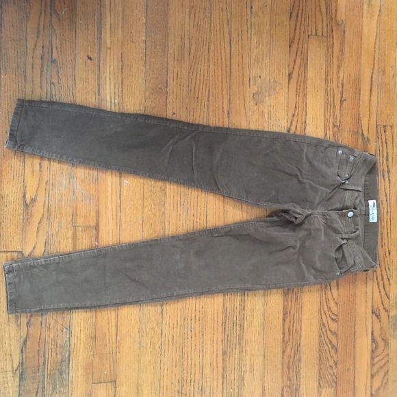 Insanely comfy corduroy pants!!