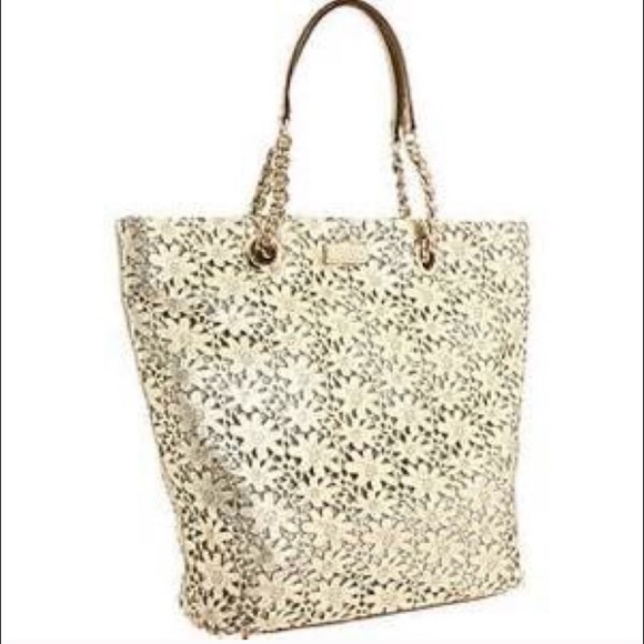 Kate Spade Gold Handbag!!