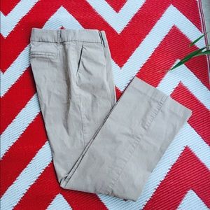 J. Crew Stretch City Fit Pants