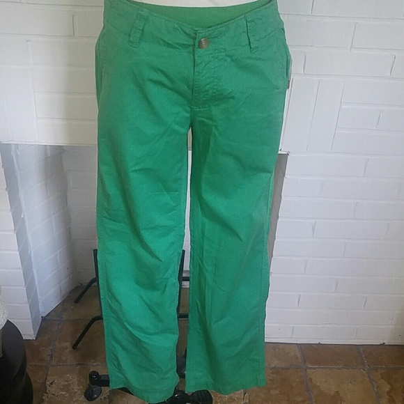 GAP green Trousers