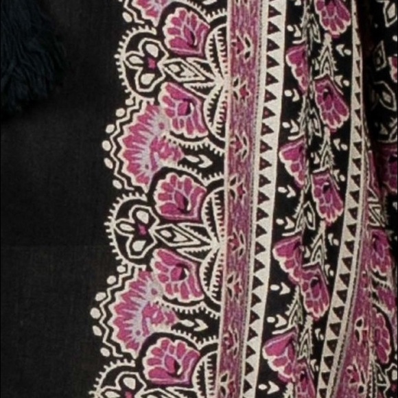 LAST ONE • Boho Pattern Tunic Dress - Picture 4 of 4