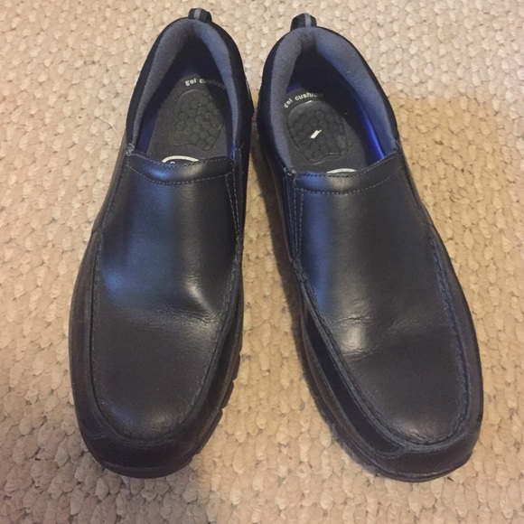 Men's Dr. Scholls Gel Cushioned Dress/Work Shoes