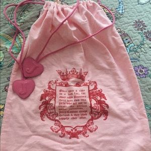 Juicy Couture Dust Bag 💕