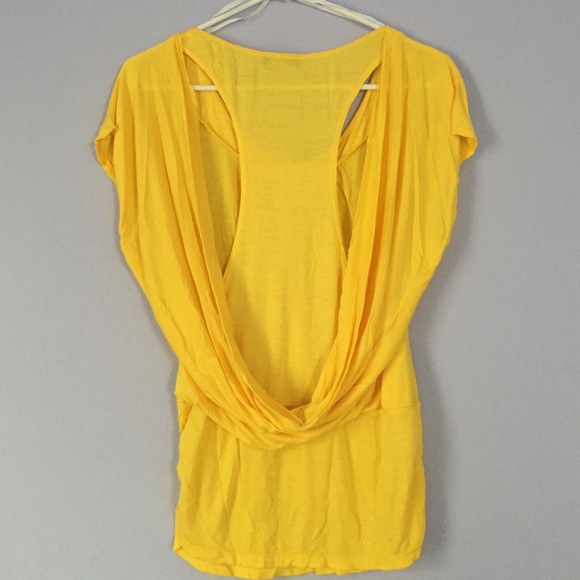 ☀️Yellow Tunic☀️ - Picture 2 of 3