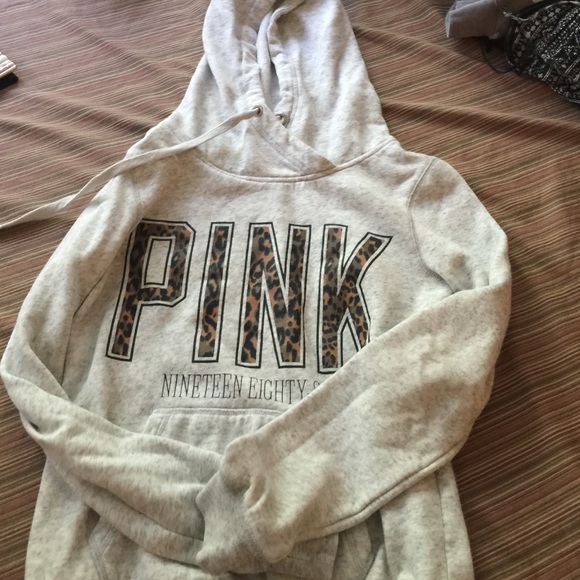 VS Pink hoodie