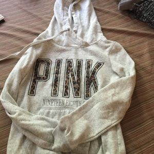 VS Pink hoodie