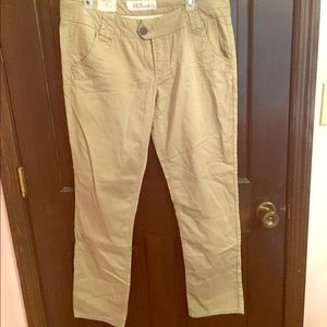 BKE Mollie skinny Khakis