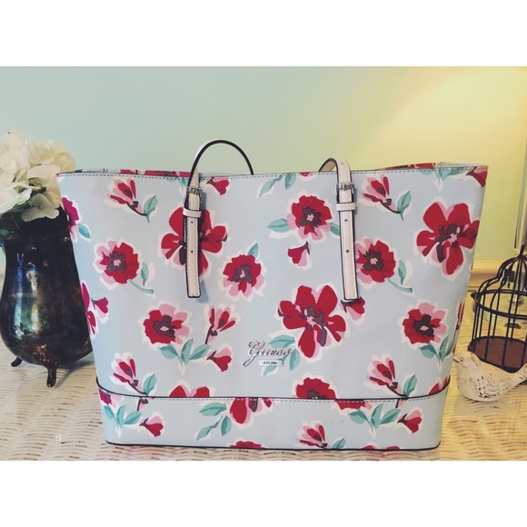 Guess Sailboat Bag