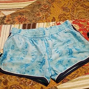 Under Armour women's running shorts