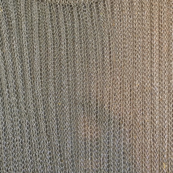 💄SOLD 💄 Metallic Tank top by Rock & Republic - Picture 3 of 3