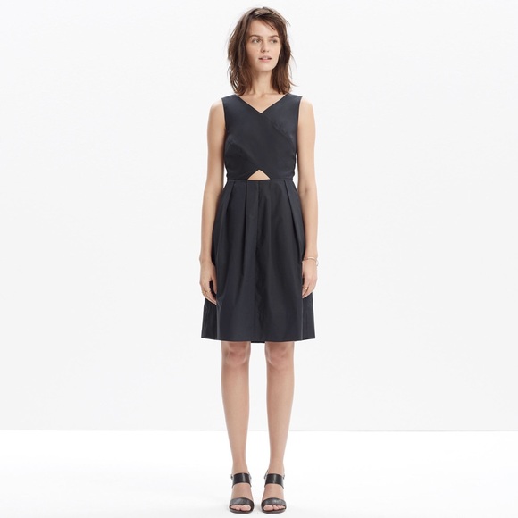 Madewell Cutout Sundress