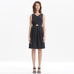 Madewell Cutout Sundress