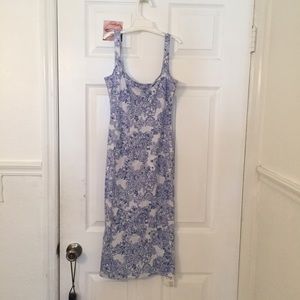 American Apparel skin tight dress