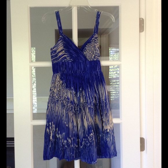 Anthropologie cocktail or date night dress