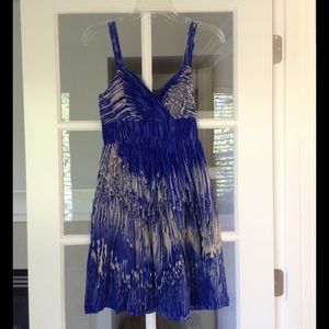 Anthropologie cocktail or date night dress