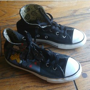 Converse Batman children's high tops