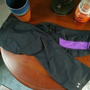 Under Armour Capri
