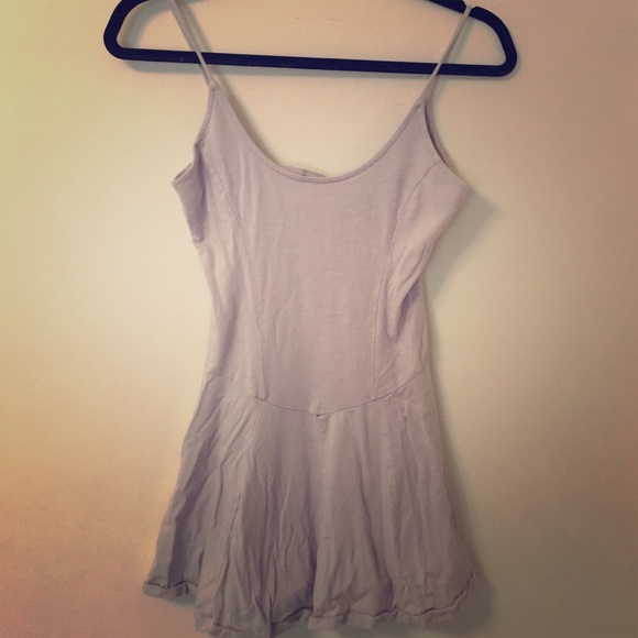 Free People spaghetti strap tank