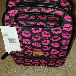 Betsey Johnson Lunchtote