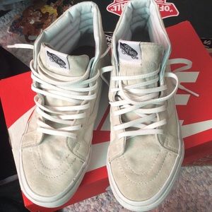 Sk8-hi reissue vans,