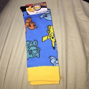 Pokemon socks