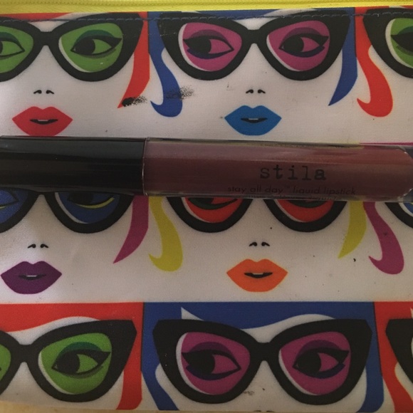 Stila liquid lipstick