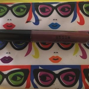 Stila liquid lipstick