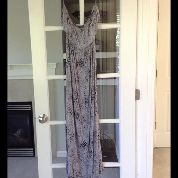 Summer maxi
