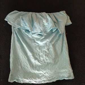 Lilly Pullitzer Wiley Top Light Blue Size Medium