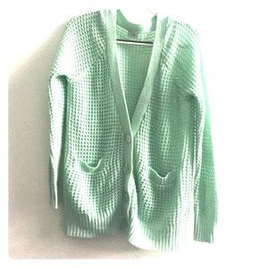 Knit sweater