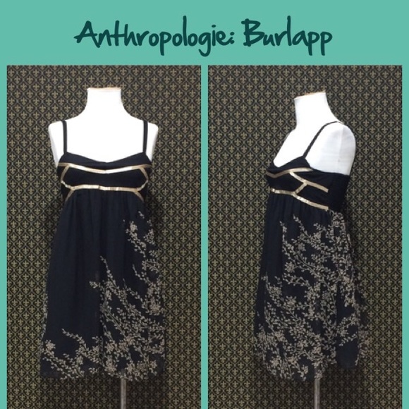 Burlapp Dresses & Skirts - NWTs Burlapp Brand Dress