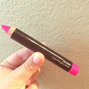 Brand new Bobbi brown art stick in hot pink