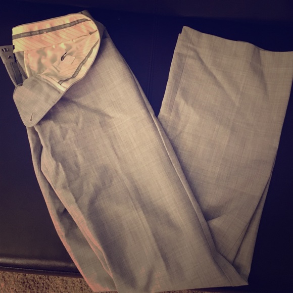 Express dress pants