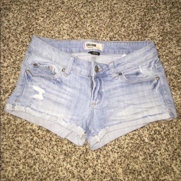 Jean short bundle - Picture 2 of 2